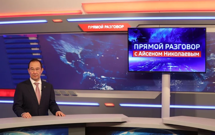 Глава Якутии объяснил, по каким причинам перенесен ввод лечебного корпуса Нюрбинской ЦРБ