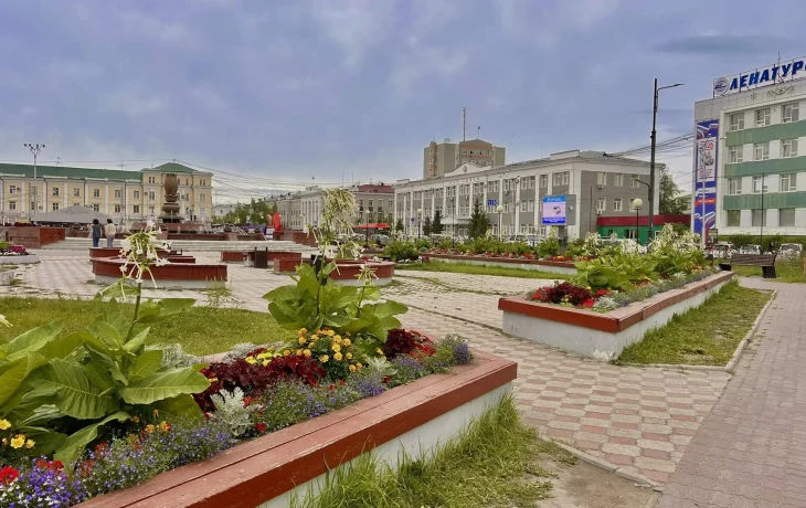 Один день из жизни Якутска в цифрах