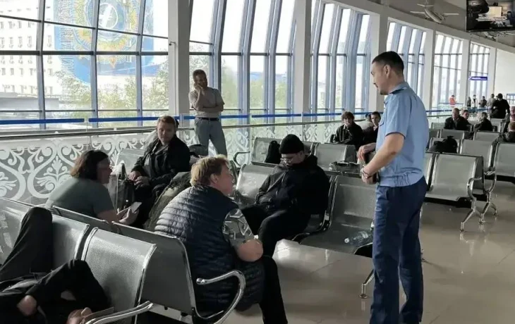 В Минтрансе объяснили причину задержек рейсов АК "Якутия"
