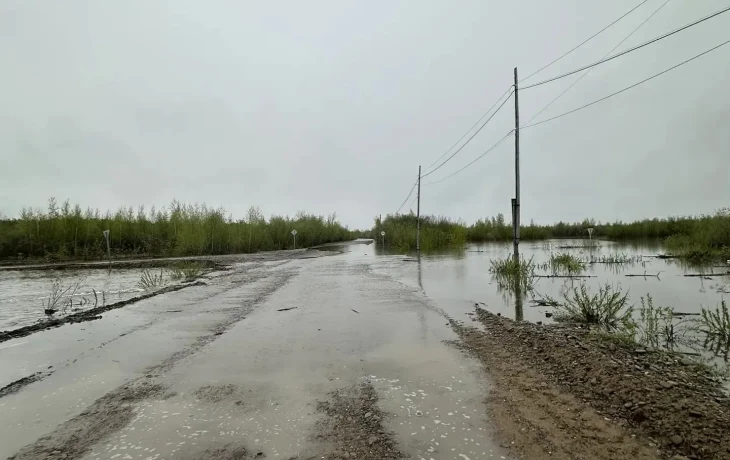 Дополнительные силы привлекут в Якутии для борьбы с паводком