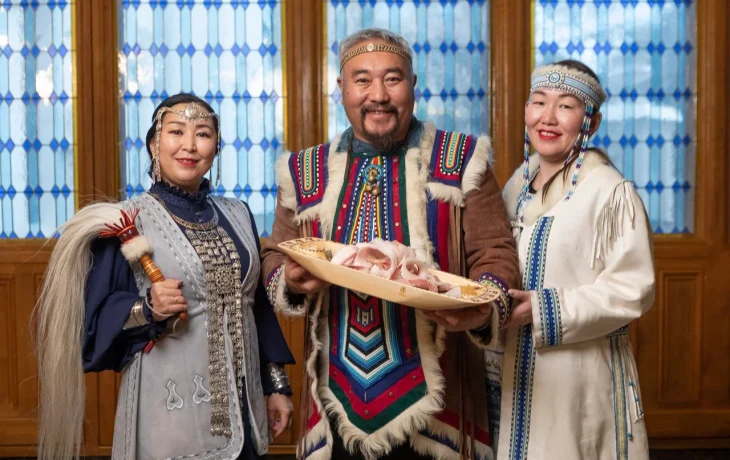 Блюда национальной кухни Якутии представят на фестивале &laquo;Йошка Еш&raquo;