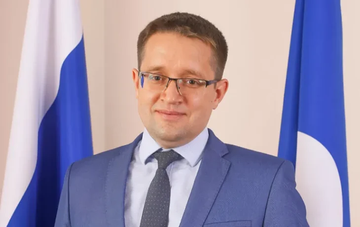 Максима Терещенко назначили исполняющим обязанности главы Нерюнгринского района