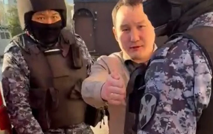 Вынесен приговор экс-высокопоставленному полицейскому Николаю Реброву