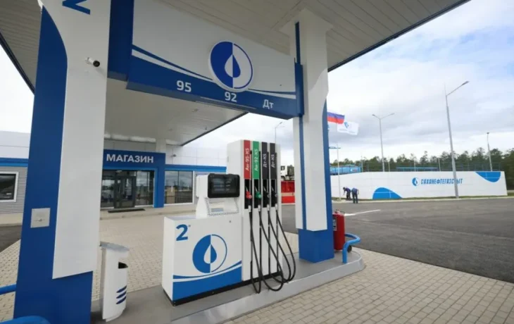 В Алдане отменят QR-коды для заправки автомобилей