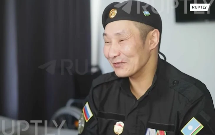 &laquo;Маме обещал&raquo;: боец СВО из Якутии ампутировал себе ногу автоматом
