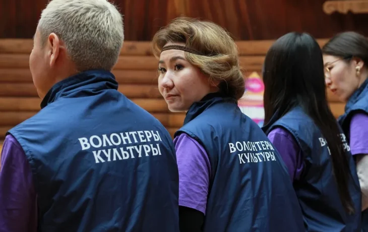 Волонтеры культуры Якутии: около 4 тысяч добровольцев вносят свой вклад в развитие региона