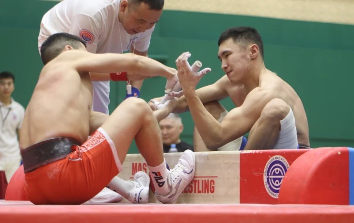 Схватки титулованных мас-рестлеров ожидаются на чемпионате Европы в Словакии