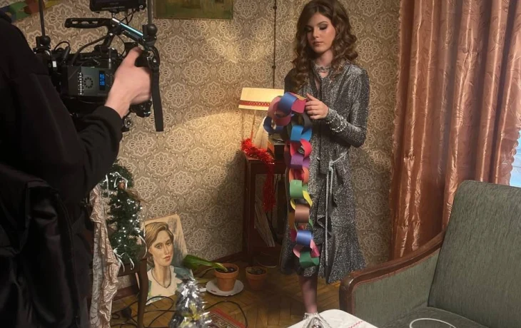 Якутянка Арина Аулова, завоевавшая титул "Юная Мисс Вселенная", предстанет в роли Алёны Апиной