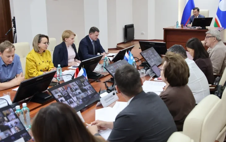 В Якутии определены приоритеты развития &laquo;Движения Первых&raquo;