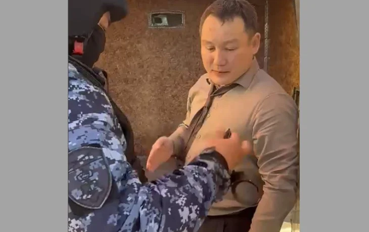 Вынесен приговор экс-полицейскому Николаю Реброву