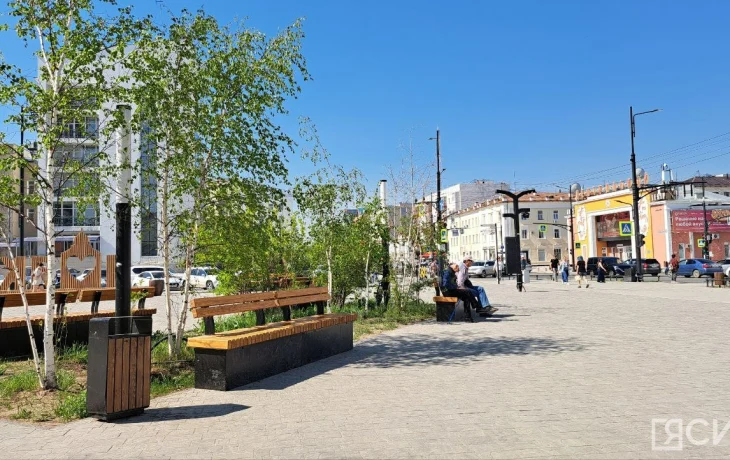 Во многих районах Якутии ожидаются дожди, местами сильные