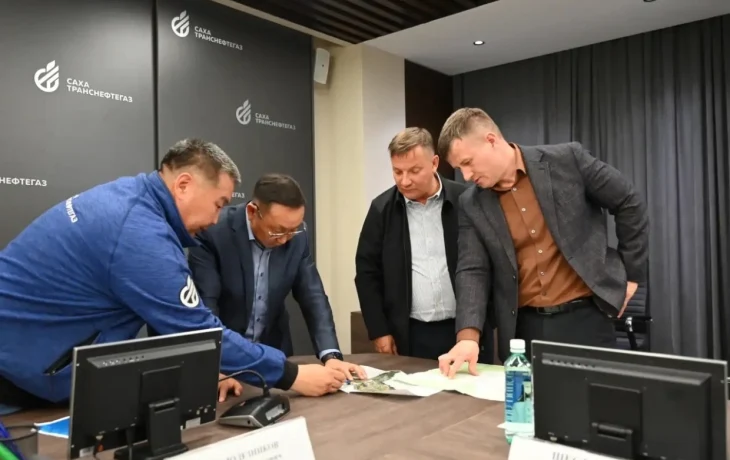 Алексей Колодезников провел встречу с Александром Шестопаловым