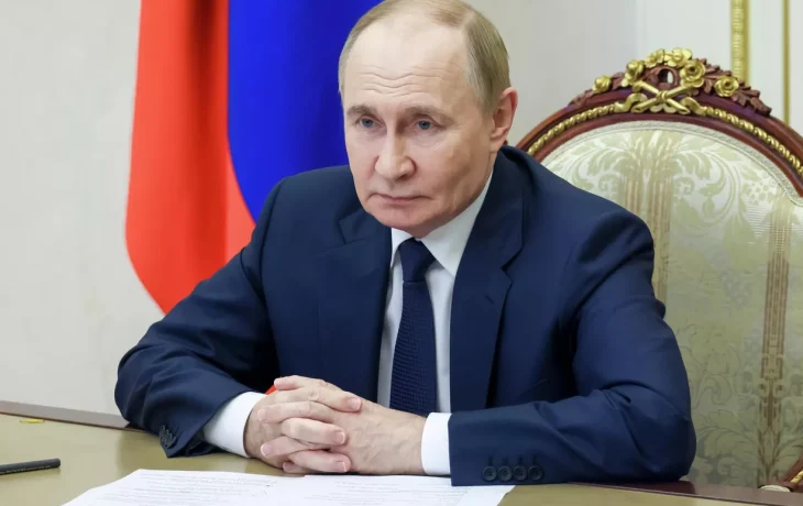 Владимир Путин примет участие в саммите ШОС в Китае и выступит на Восточном экономическом форуме