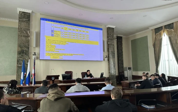 В Якутске вывезли более 430 тысяч кубометров снега