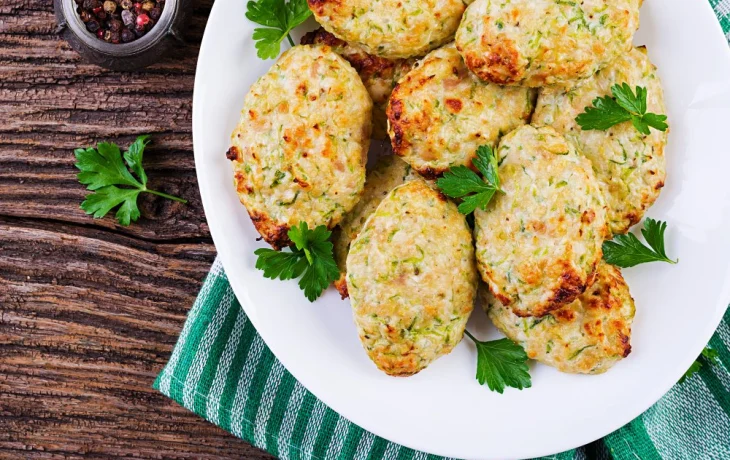 Постные капустные котлеты &mdash; без мяса и яиц: ешь и не можешь остановиться