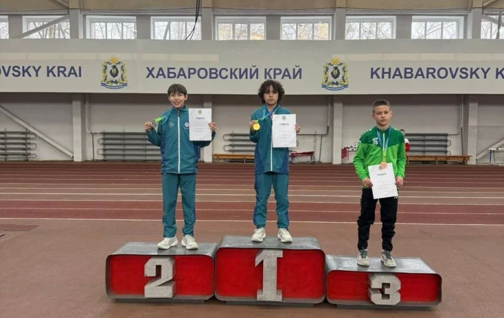 Алмазы Анабара поддержали юных спортсменов на межрегиональных соревнованиях &laquo;Старты надежд&raquo;