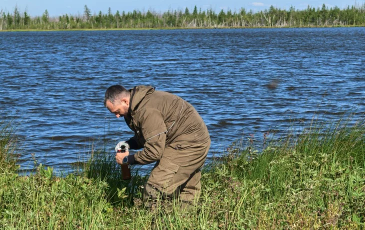 В Вилюйском районе найдены два фрагмента ракеты