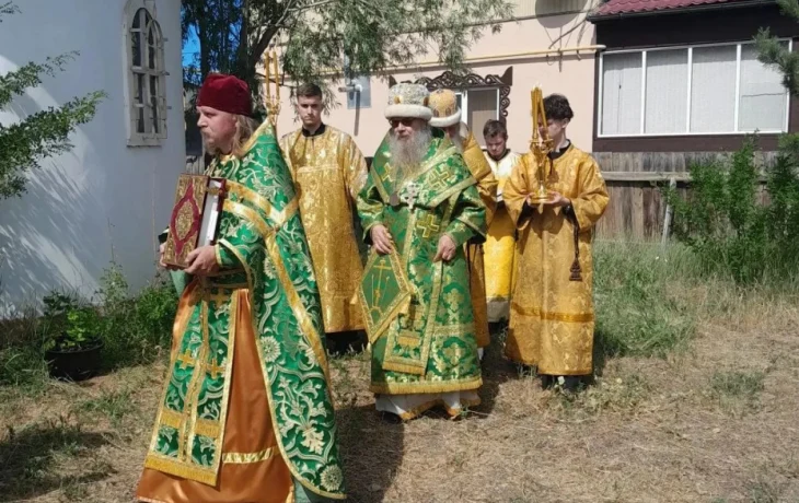 Делегация Русской Православной Старообрядческой Церкви посетила Якутию