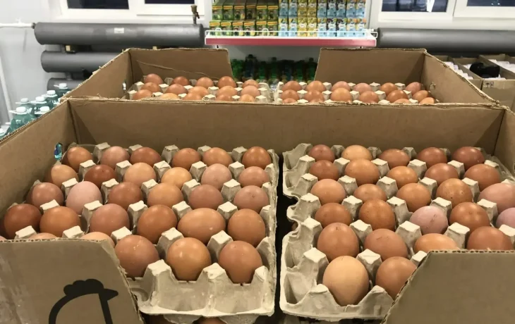 Новые партии продуктов ниже рыночных цен поступили в Арктику Якутии