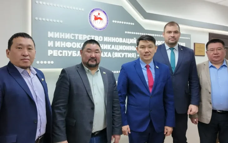 В села Олекминского района Якутии придет высокоскоростной интернет
