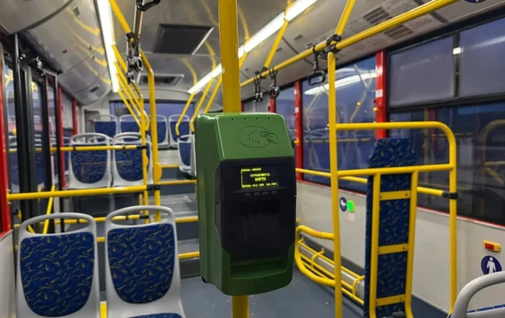 Еще 19 автобусов поступят в Якутск этой осенью