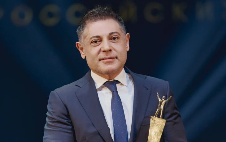 Хачатур Помбухчан признан лучшим CEO России