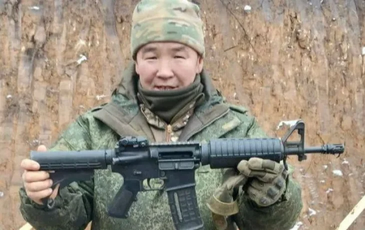 Якутянину Алексею Петрову присвоено звание Героя Российской Федерации
