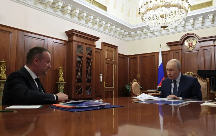 Министр транспорта РФ назвал Якутию одним из самых активных регионов по развитию речных портов