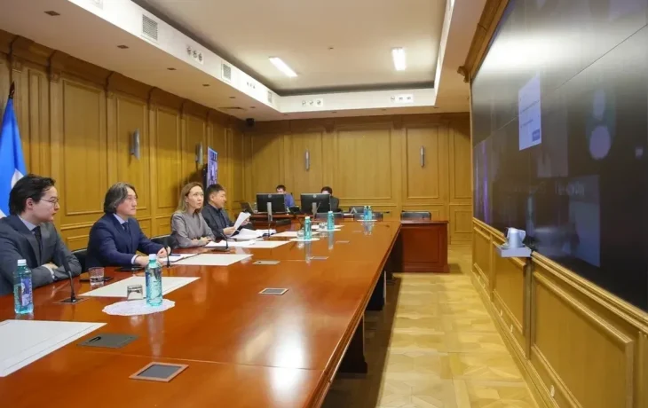 В Минвостокразвития поддержали объекты мастер-планов Якутска и Нерюнгри