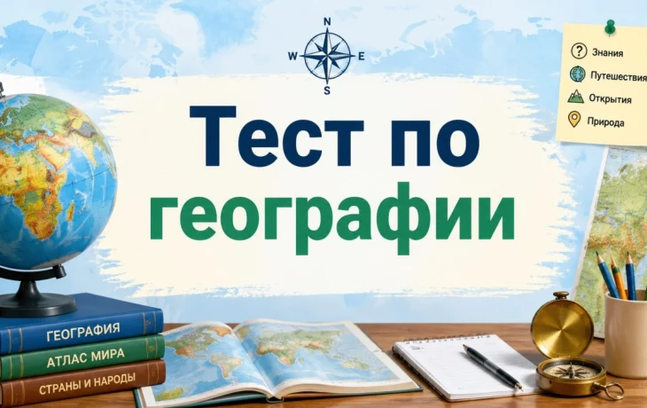 Вы знаете, чем знаменита бухта Кормонуэльс? 10 географических вопросов, на которых спотыкаются даже круглые отличники