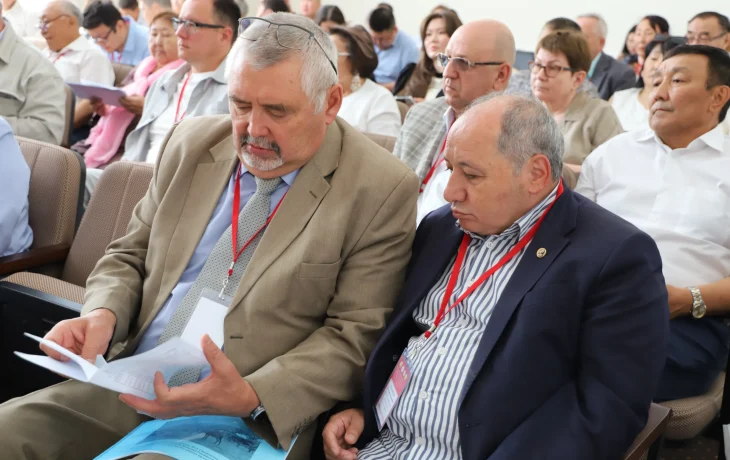 Ыраас хааннаах симментал сүөһү Саха сиригэр эрэ хаалбыт