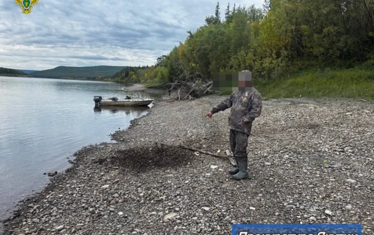 В Якутии двое мужчин пойдут под суд за незаконную охоту на изюбря