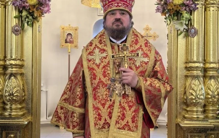 Владыка Роман уже 15 лет служит в Якутии