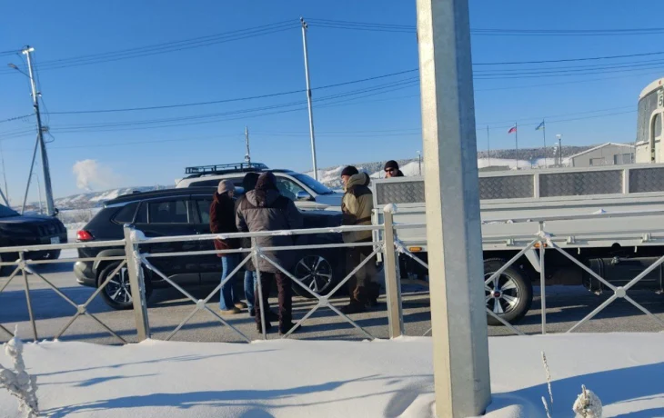 В Якутске сегодня с утра зарегистрированы 2 наезда на пешеходов