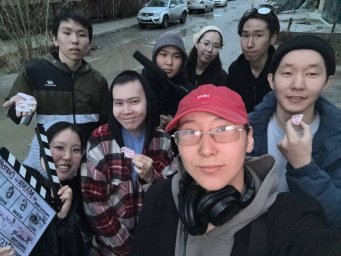Фильм «Мама» студента АГУИККИ отобрали на международный фестиваль в Кыргызстане