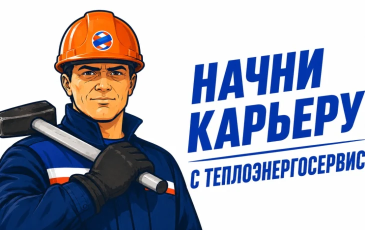 Теплоэнергосервис приглашает на работу в Вилюйский район
