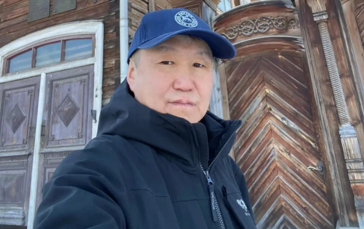 Якутянин Анатолий Стручков изучил практики восстановления исторической среды соседних регионов
