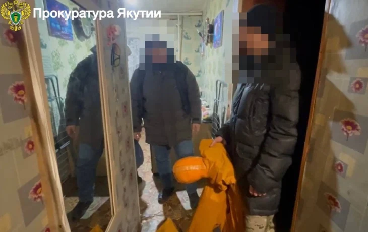 Ударил, толкнул, а потом пришёл с повинной: якутянин ответил за убийство сожительницы