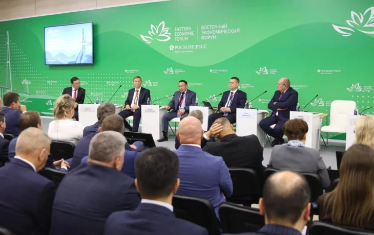 Алексей Колодезников подвел итоги работы на Восточном экономическом форуме