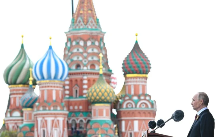Кремль: конкретные сроки перемирия к 9 мая будут объявлены