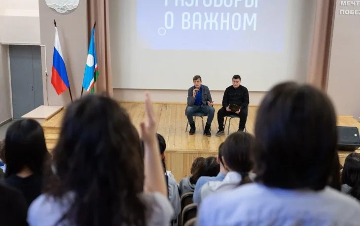В Якутии пройдут встречи ветеранов СВО в рамках Всероссийской акции &laquo;Служу Отечеству&raquo;