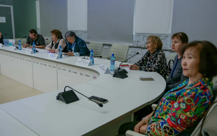 В Якутии стартовал Международный форум, посвященный литературным переводам