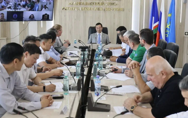 В Якутии утвердили план подготовки к XXIII Спартакиаде по национальным видам спорта &laquo;Игры Манчаары&raquo;