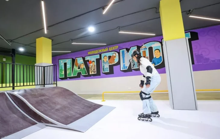 Открыли с фанфарами, закрывают через два месяца. Роллердром в &laquo;Патриоте&raquo; под угрозой закрытия