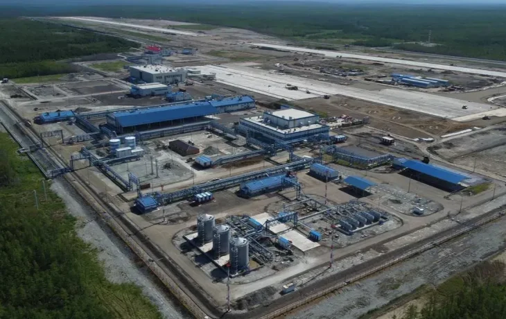 В Мирном строят аэропорт с терминалом на 300 пассажиров в час