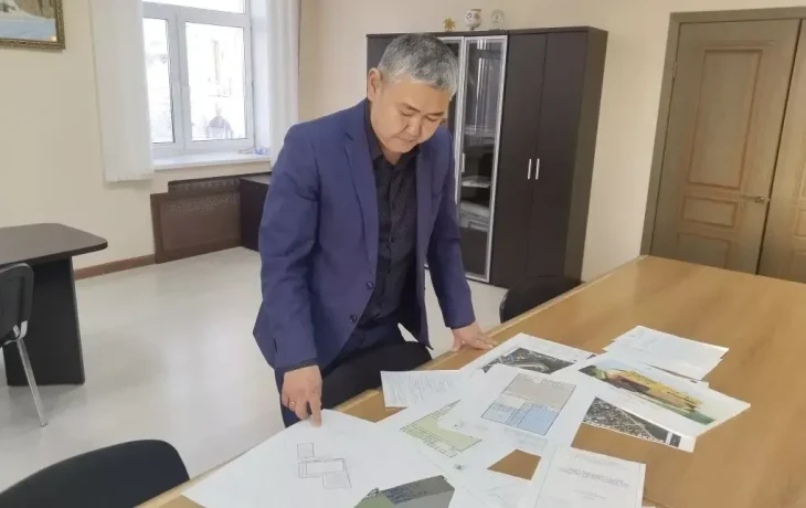 Первый заместитель главы МР "Хангаласский улус" ушел на СВО