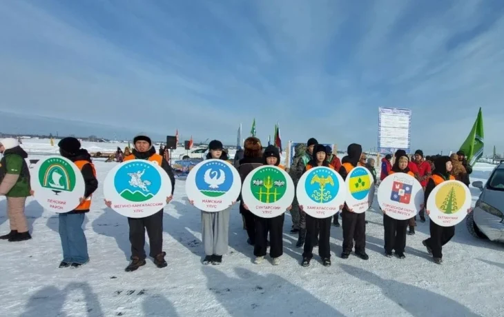 В селе Черкёх Таттинского улуса стартовали соревнования &laquo;Аҕа күрэҕэ&raquo;