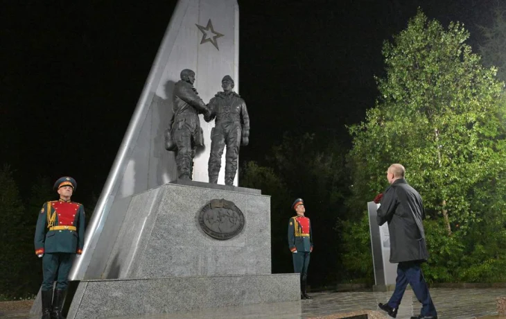 Мемориалы АЛСИБа: память о воздушной трассе мужества