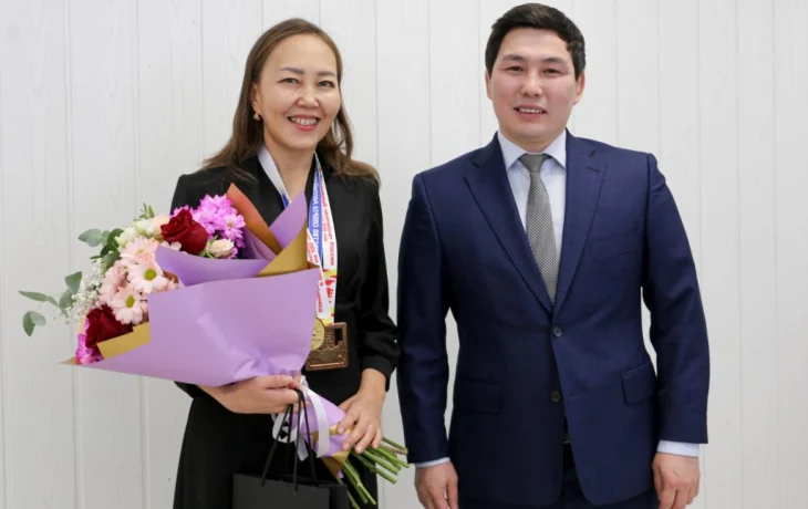 Якутянка Полина Слободчикова стала мастером спорта международного класса