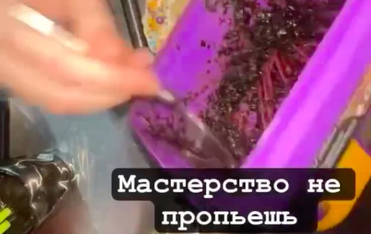 Блогерша из Москвы Ксения Белоусова получила три года колонии за кальян на пасхальном куличе